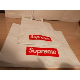 シュプリーム(Supreme)のSupremeショッパー大中(エコバッグ)