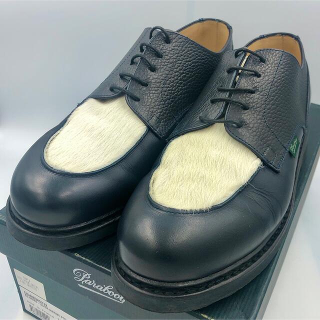 Paraboot CHAMBORD EDIFICE別注 ドレスレザー