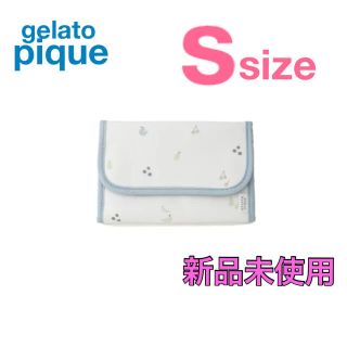 ジェラートピケ(gelato pique)の【新品未使用】ジェラートピケ フルーツモチーフ　母子手帳　ケースジャバラS(その他)