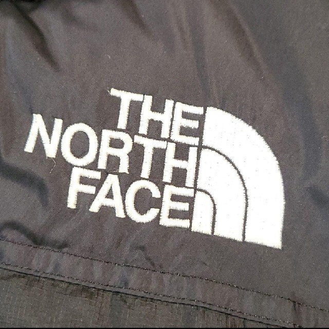 極美品ノースフェイス ロングヌプシコート THE NORTH FACEジャケット/アウター