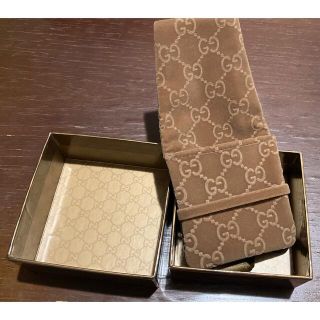 グッチ(Gucci)のGUCCI  アクセケース(ケースのみ)(その他)