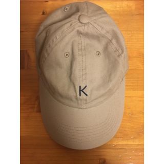 ダブルクローゼット(w closet)の明日まで値下げ【w closet ダブルクローゼット】キャップ(キャップ)