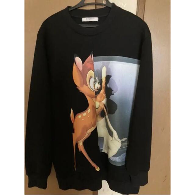 GIVENCHY バンビ