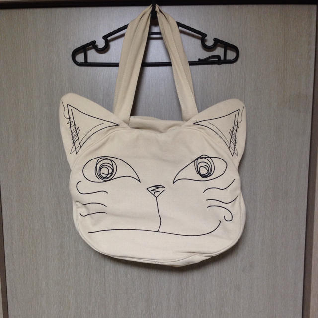 dazzlin(ダズリン)のdazzlin☆猫ちゃんbag レディースのバッグ(トートバッグ)の商品写真