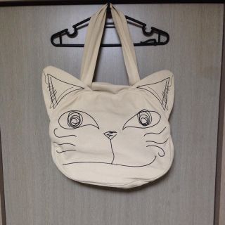 ダズリン(dazzlin)のdazzlin☆猫ちゃんbag(トートバッグ)