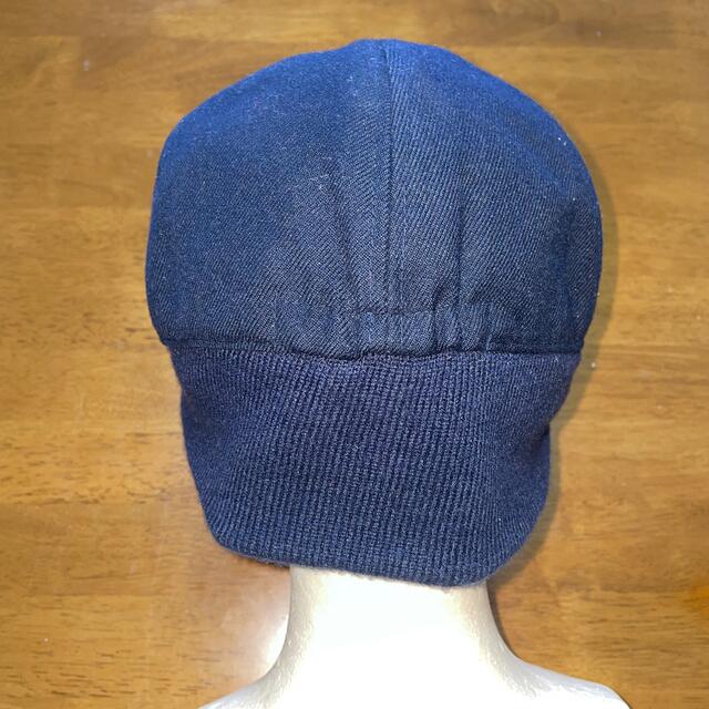 MIZUNO(ミズノ)のミズノ耳当て付きフリースキャップ メンズの帽子(キャップ)の商品写真