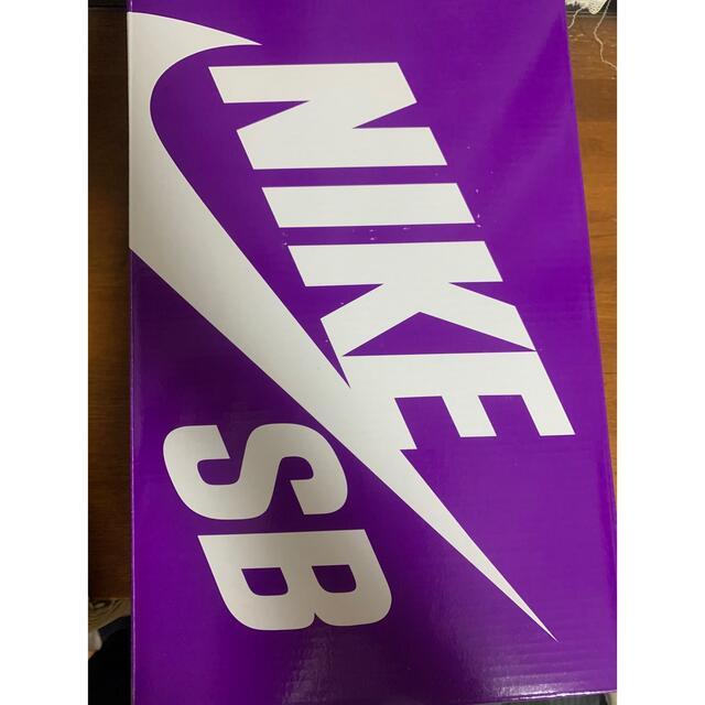 NIKE(ナイキ)の【27cm US9】NIKE SB dunk low fog メンズの靴/シューズ(スニーカー)の商品写真