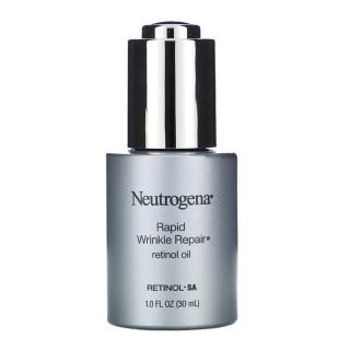 ニュートロジーナ(Neutrogena)のニュートロジーナ ラピッドリンクルリペアレチノールオイル(美容液)