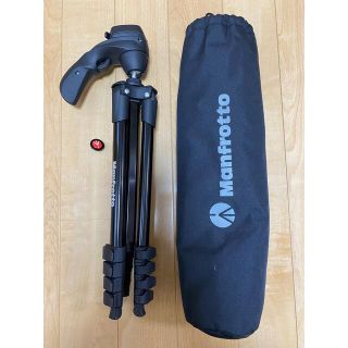 マンフロット(Manfrotto)のManfrotto 三脚 MKCOMPACTACN-BK(その他)