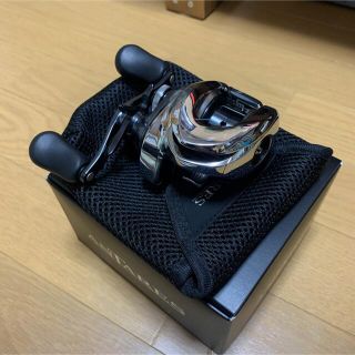 シマノ(SHIMANO)の美品 19アンタレス ノーマル 右ハンドル(リール)