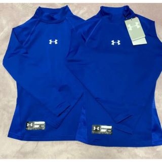 アンダーアーマー(UNDER ARMOUR)の野球　アンダーシャツ　２枚セット(野球)