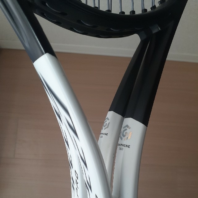HEAD(ヘッド)のテニスラケット ヘッド グラフィン360 SPEED PRO G2 2本 スポーツ/アウトドアのテニス(ラケット)の商品写真