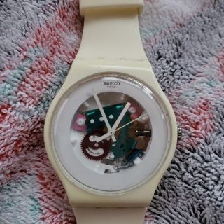 スウォッチ(swatch)のswatch(腕時計(アナログ))