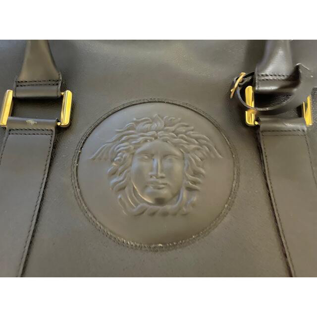 VERSACE(ヴェルサーチ)のヴェルサーチ　ボストンバッグ メンズのバッグ(ボストンバッグ)の商品写真