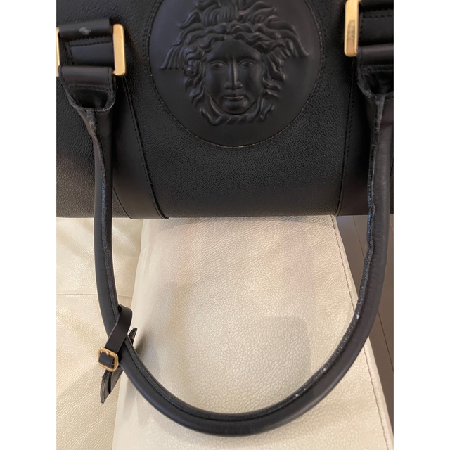 VERSACE(ヴェルサーチ)のヴェルサーチ　ボストンバッグ メンズのバッグ(ボストンバッグ)の商品写真