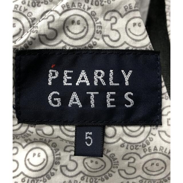 PEARLY GATES(パーリーゲイツ)のパーリーゲイツ PEARLY GATES ロングパンツ    メンズ 5 メンズのパンツ(ワークパンツ/カーゴパンツ)の商品写真