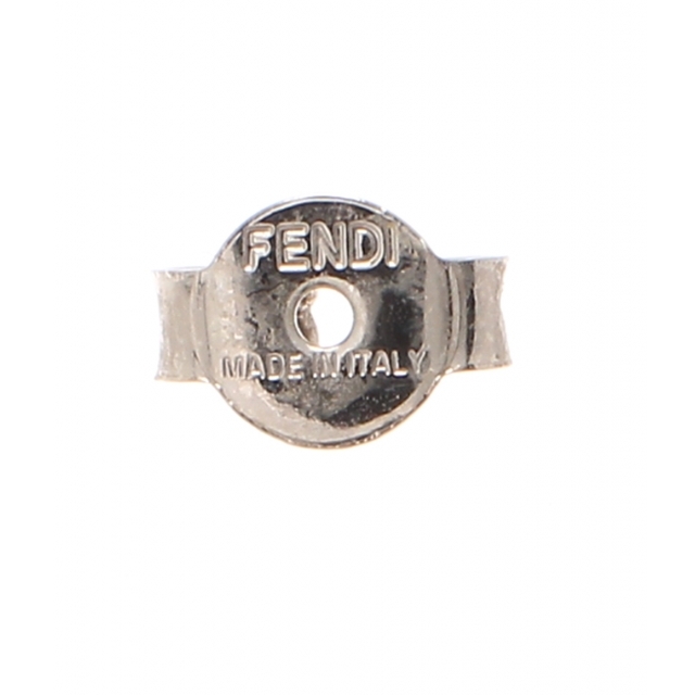 FENDI(フェンディ)のフェンディ FENDI ピアス FFロゴ    レディース レディースのアクセサリー(ピアス)の商品写真