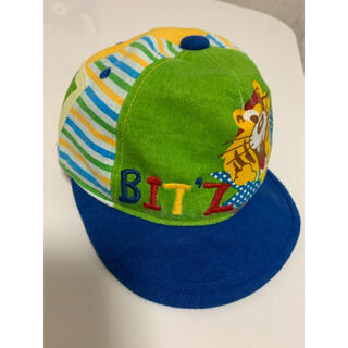 ビッツ(Bit'z)のBIT'Zキャップ 帽子【44cm】(帽子)