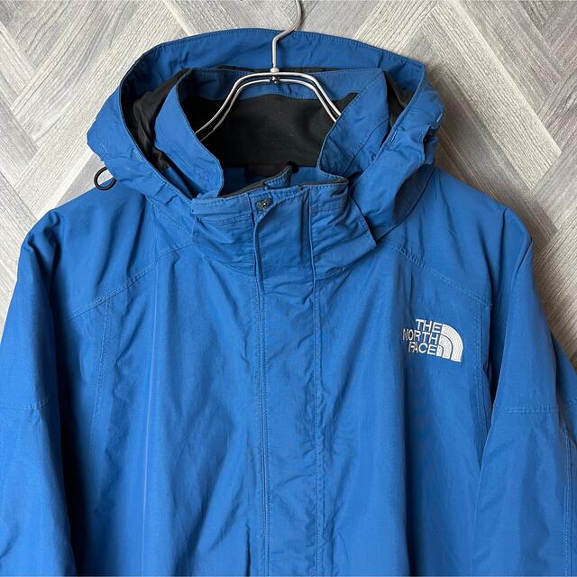 THE NORTH FACE HyVent マウンテンパーカーUSA製メンズＸＬ