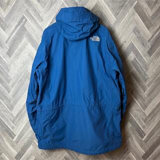 THE NORTH FACE - THE NORTH FACE HyVent マウンテンパーカーUSA製 