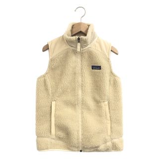 パタゴニア(patagonia)のパタゴニア Patagonia ボアベスト    レディース S(ダウンベスト)