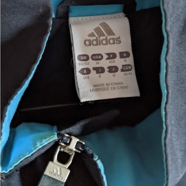 adidas(アディダス)のAdidas　ジャケット メンズのジャケット/アウター(ナイロンジャケット)の商品写真