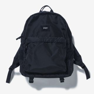 WTAPS 21AW BOOK PACK CORDURA®️ BLACK 黒美品