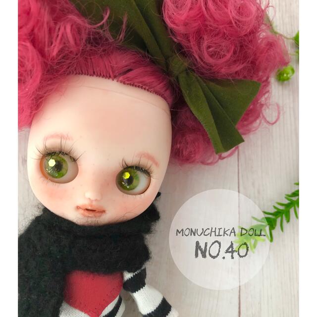 MOHちゃん様専用 ミディブライス(アイシードールカスタム)No.40