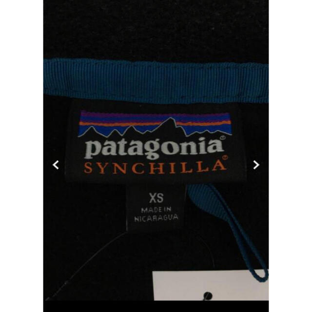 patagonia パタゴニア シンチラ 2