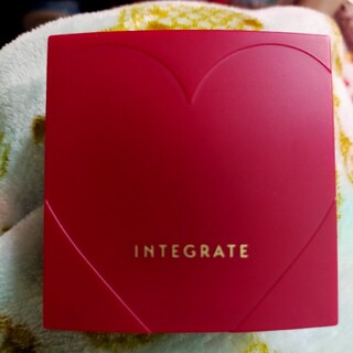 インテグレート(INTEGRATE)の資生堂 インテグレート コンパクトケース Ra(ボトル・ケース・携帯小物)