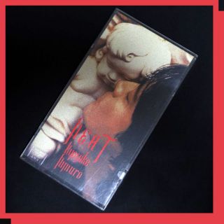 氷室京介　【8cm single CD】　HEAT（ケース付）(ポップス/ロック(邦楽))