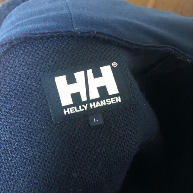 HELLY HANSEN(ヘリーハンセン)のヘリーハンセンファイバーパイルフーディー メンズのジャケット/アウター(ブルゾン)の商品写真