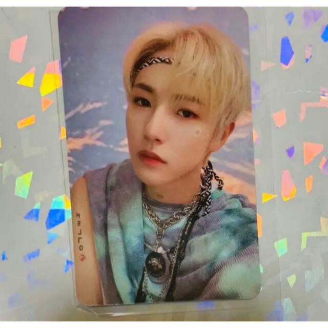 宅配便送料無料 nct dream ロンジュン hello future キノ トレカ