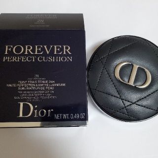 ディオール(Dior)のクッションファンデ(ファンデーション)