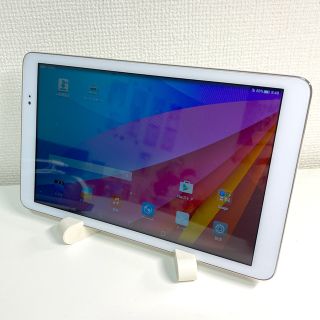 ファーウェイ(HUAWEI)のHUAWEI MediaPad T1K 10.0 LTE T1-A22L 8GB(タブレット)