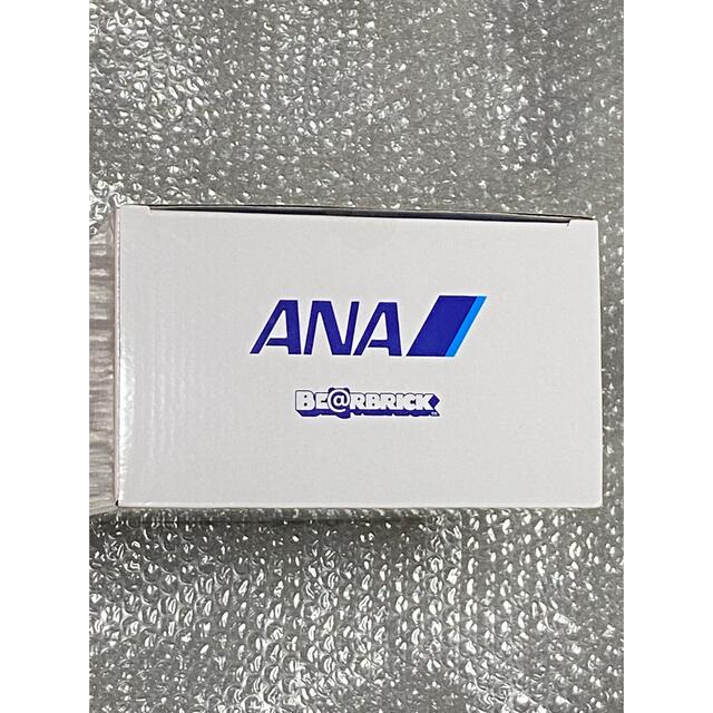 BE@RBRICK for ANA  ブルースカイ 100％ & 400％  エンタメ/ホビーのフィギュア(その他)の商品写真