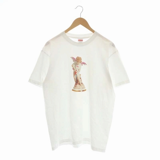 Supreme 19ss Cupid TEE ブラック L