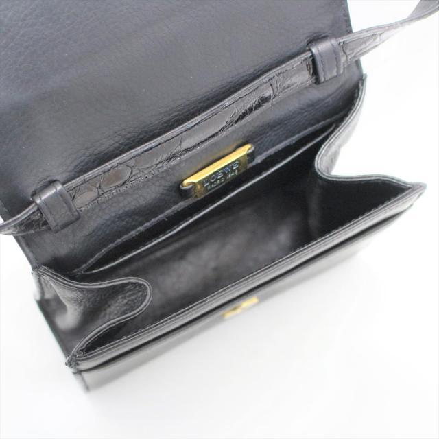 LOEWE(ロエベ)のLOEWE(ロエベ) ショルダーバッグ - 黒 レディースのバッグ(ショルダーバッグ)の商品写真