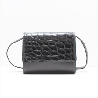 ロエベ(LOEWE)のLOEWE(ロエベ) ショルダーバッグ - 黒(ショルダーバッグ)