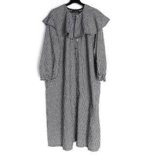 ネストローブ(nest Robe)のネストローブ ワンピース サイズF美品  -(その他)