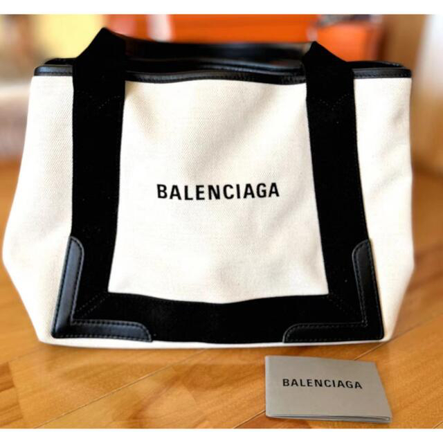 バレンシアガ BALENCIAGA カバ S