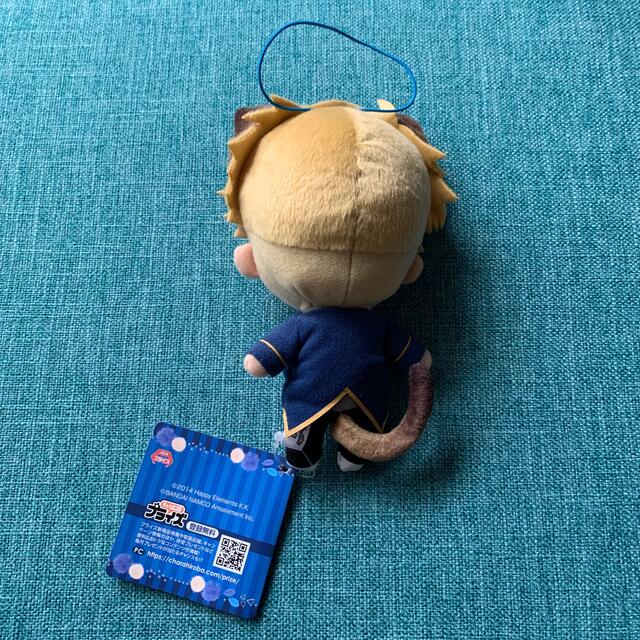 鳴上嵐 あんさんぶるスターズ あんスタ ナイツ ぬいぐるみ セットの