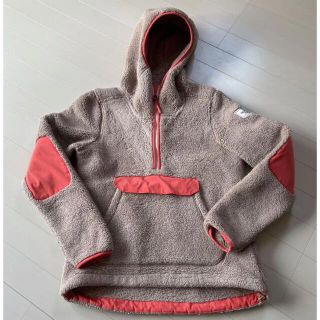 ザノースフェイス(THE NORTH FACE)のノースフェイスハーフジップアウター(トレーナー/スウェット)