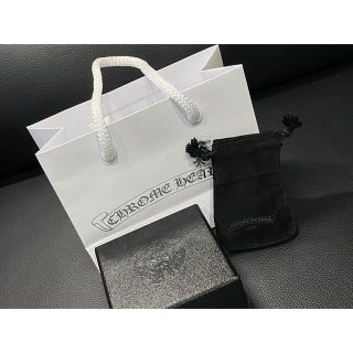 クロムハーツ(Chrome Hearts)のクロムハーツ 付属品３点セット 限定ホワイト(ショップ袋)