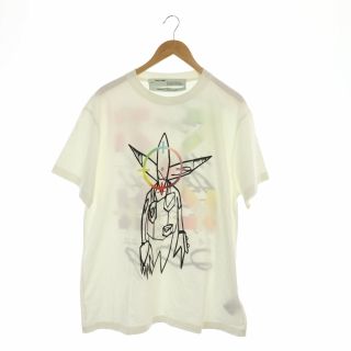 オフホワイト × フューチュラ2000 2020SS Tシャツ カットソー 半袖(Tシャツ/カットソー(半袖/袖なし))