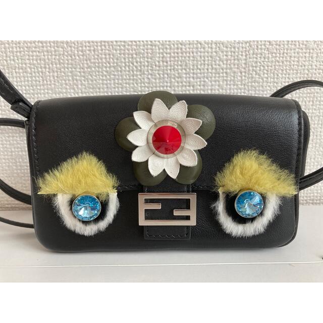 FENDI☆ショルダーバッグ【美品】バッグ