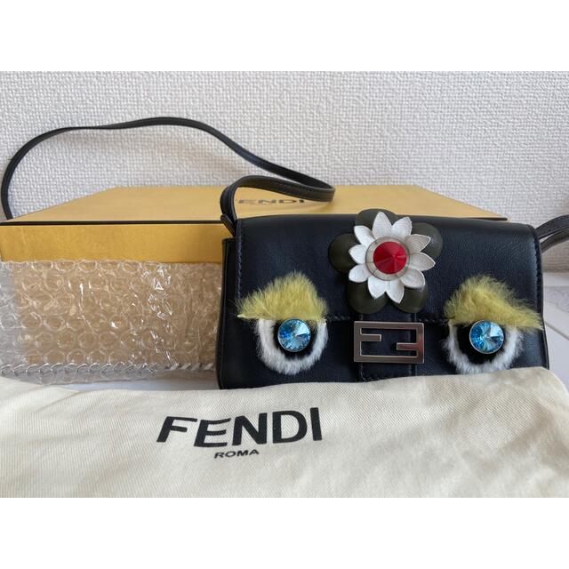 FENDI☆ショルダーバッグ【美品】 7