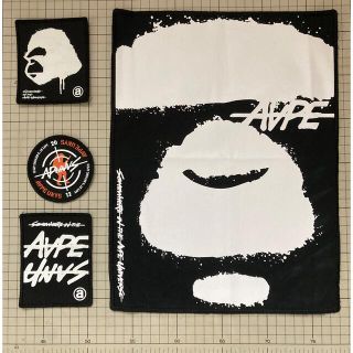 A BATHING APEのフリマアイテム一覧 A BATHING APEのフリマアイテム一覧