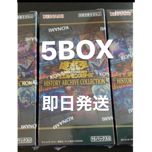 ヒスコレ × 5box