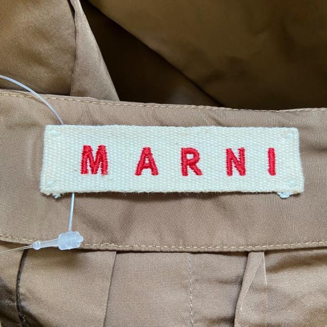 Marni(マルニ)のマルニ スカート サイズ40 M レディース - レディースのスカート(その他)の商品写真